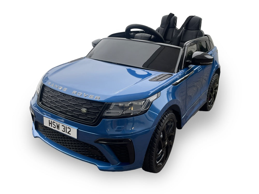 Kinder-Elektroauto Land Rover Range Rover Velar Premium Lizenziert