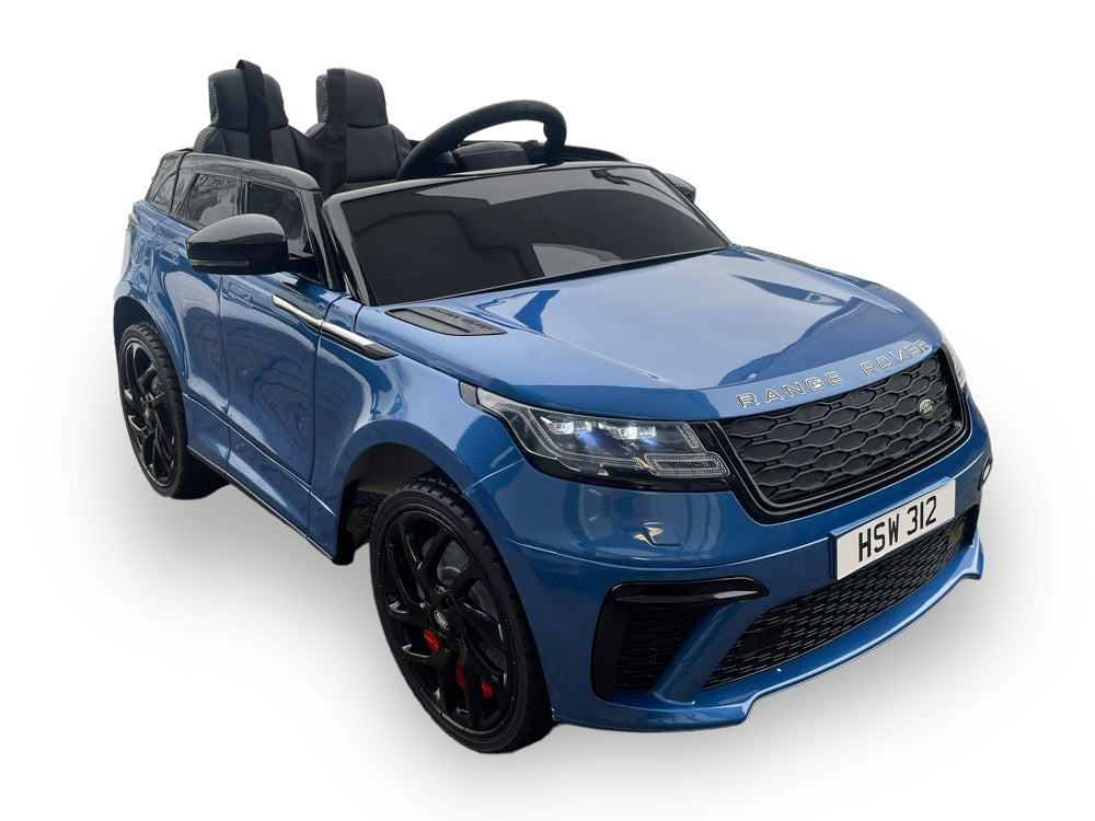 Kinder-Elektroauto Land Rover Range Rover Velar Premium Lizenziert