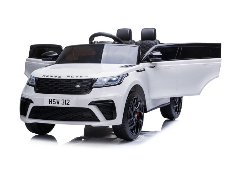 Kinder-Elektroauto Land Rover Range Rover Velar Premium Lizenziert
