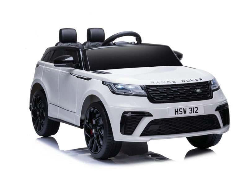 Kinder-Elektroauto Land Rover Range Rover Velar Premium Lizenziert