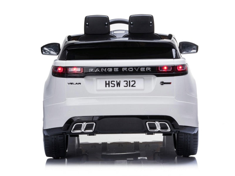 Kinder-Elektroauto Land Rover Range Rover Velar Premium Lizenziert