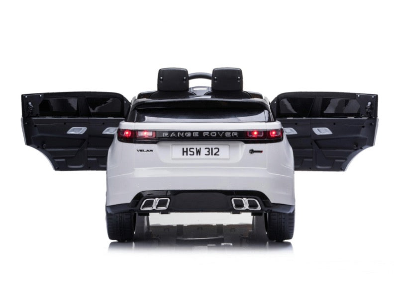 Kinder-Elektroauto Land Rover Range Rover Velar Premium Lizenziert