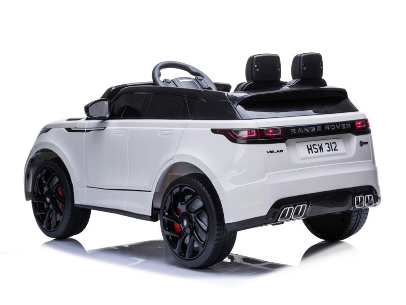 Kinder-Elektroauto Land Rover Range Rover Velar Premium Lizenziert