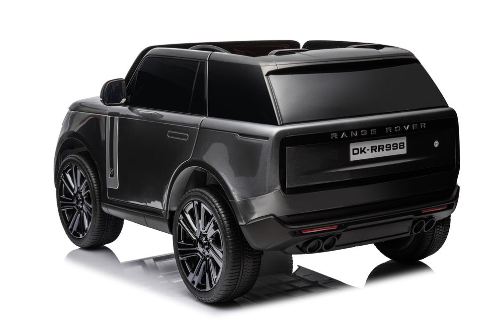 Kinder-Elektroauto Land Rover Range Rover HSE 2023 Lizenziert