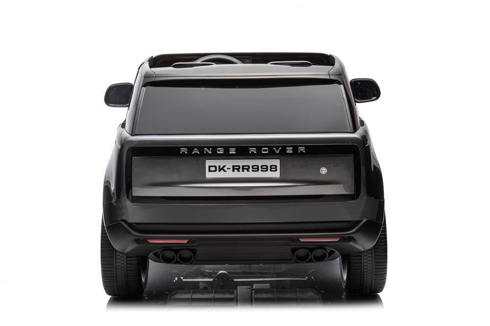 Kinder-Elektroauto Land Rover Range Rover HSE 2023 Lizenziert