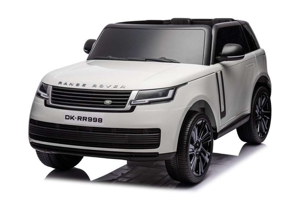 Kinder-Elektroauto Land Rover Range Rover HSE 2023 Lizenziert