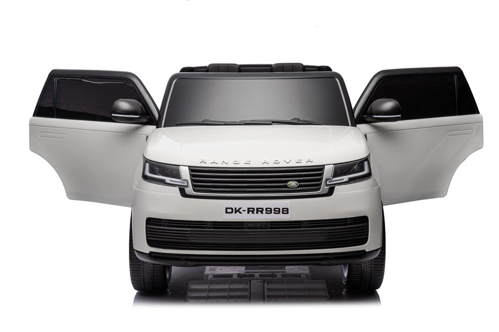 Kinder-Elektroauto Land Rover Range Rover HSE 2023 Lizenziert