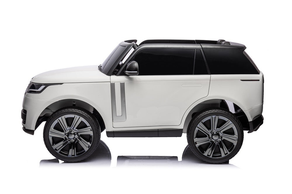 Kinder-Elektroauto Land Rover Range Rover HSE 2023 Lizenziert
