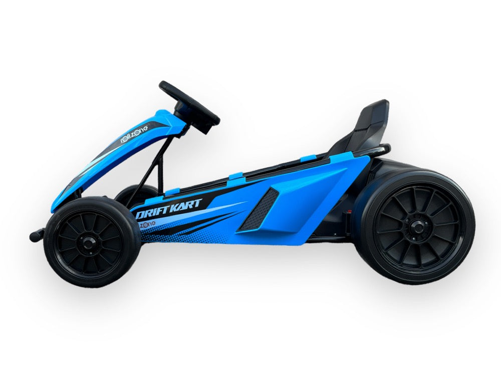 Kinder-Elektro Drift-Kart SX1968 Blue Go-Kart