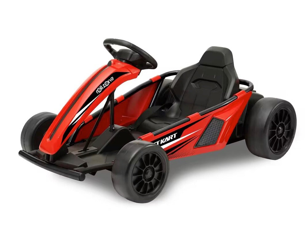 Kinder-Elektro Drift-Kart SX1968 Red Go-Kart