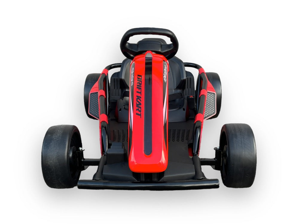 Kinder-Elektro Drift-Kart SX1968 Red Go-Kart