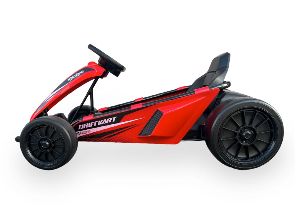 Kinder-Elektro Drift-Kart SX1968 Red Go-Kart
