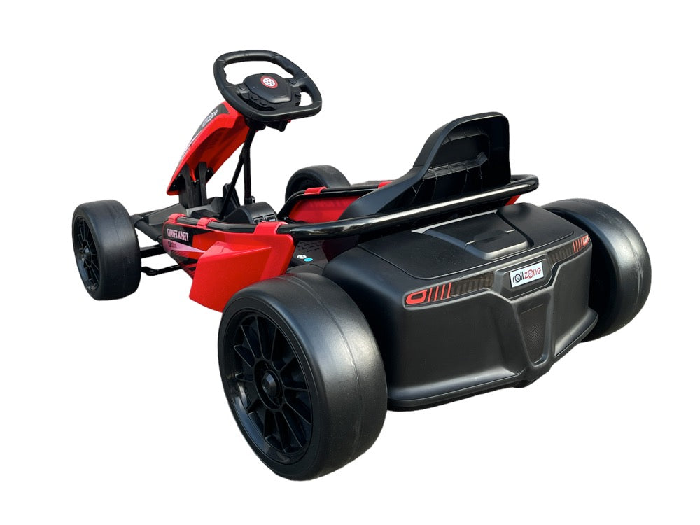 Kinder-Elektro Drift-Kart SX1968 Red Go-Kart