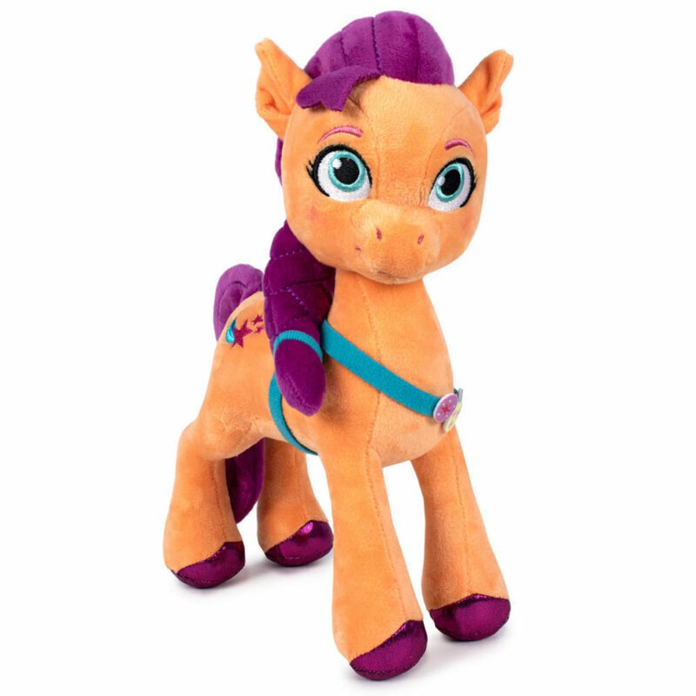 My Little Pony Scootaloo Sunny Kuscheltier - 25 cm Plüschtier Stofftier
