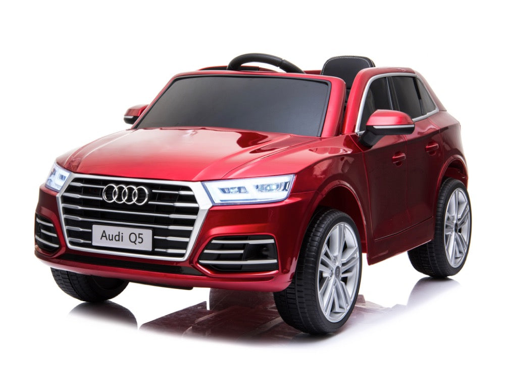 Kinder-Elektroauto Audi Q5 Lizenziert