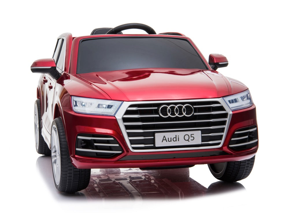 Kinder-Elektroauto Audi Q5 Lizenziert