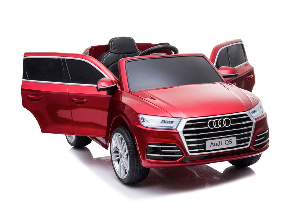 Kinder-Elektroauto Audi Q5 Lizenziert