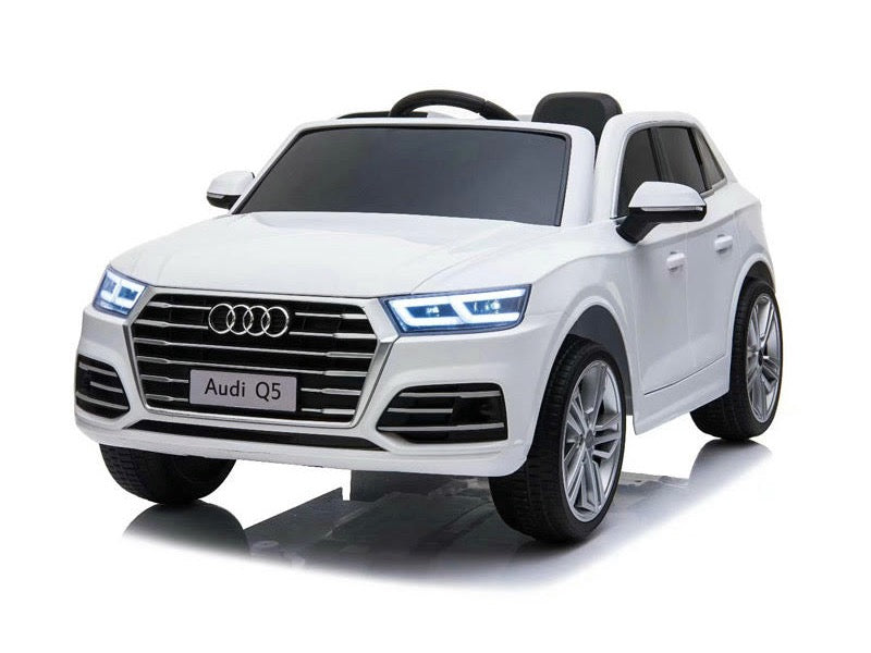 Kinder-Elektroauto Audi Q5 Lizenziert