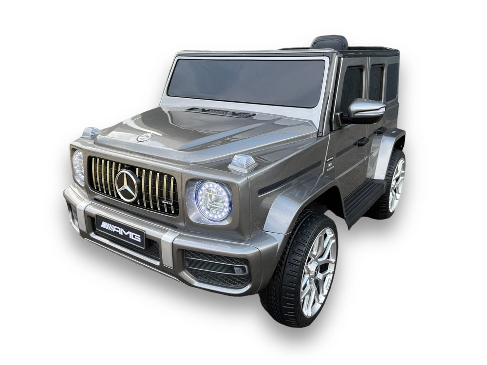 Kinder-Elektroauto Mercedes AMG G63 Highdoor Lizenziert