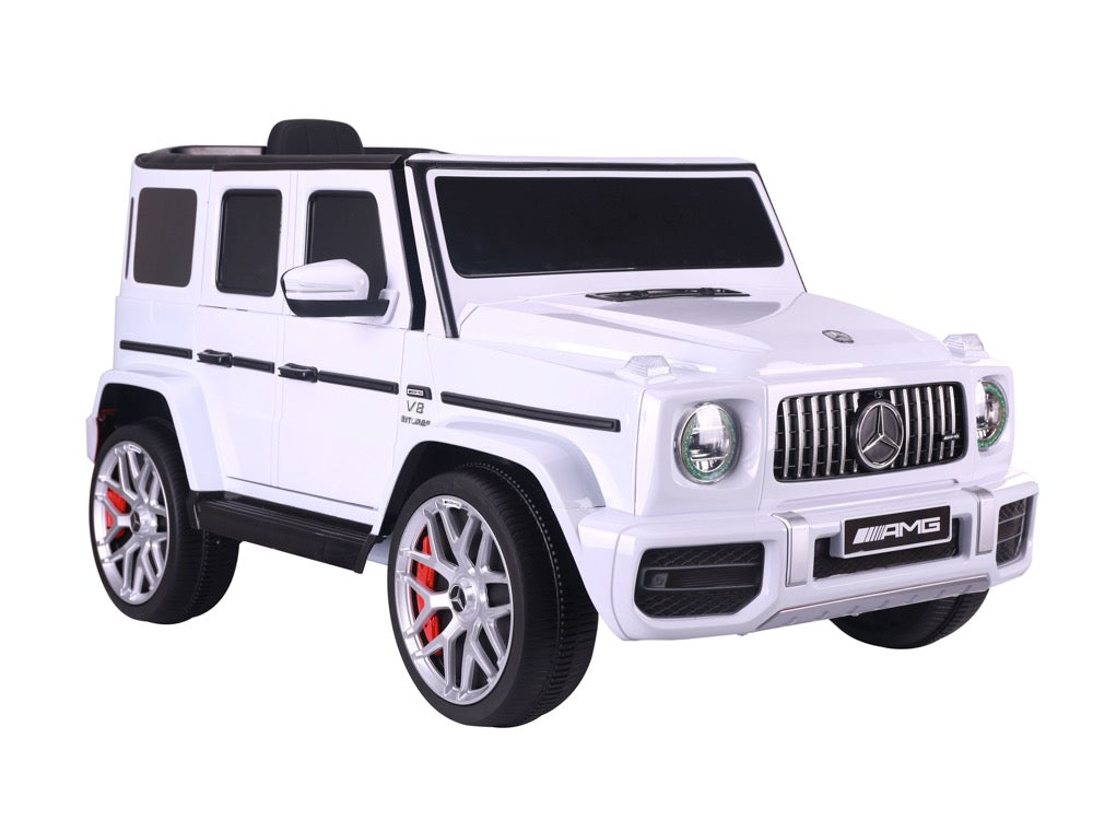 Kinder-Elektroauto Mercedes AMG G63 Highdoor Lizenziert