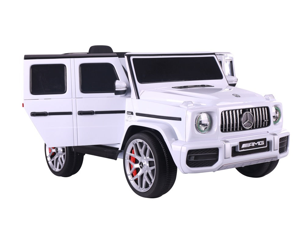 Kinder-Elektroauto Mercedes AMG G63 Highdoor Lizenziert