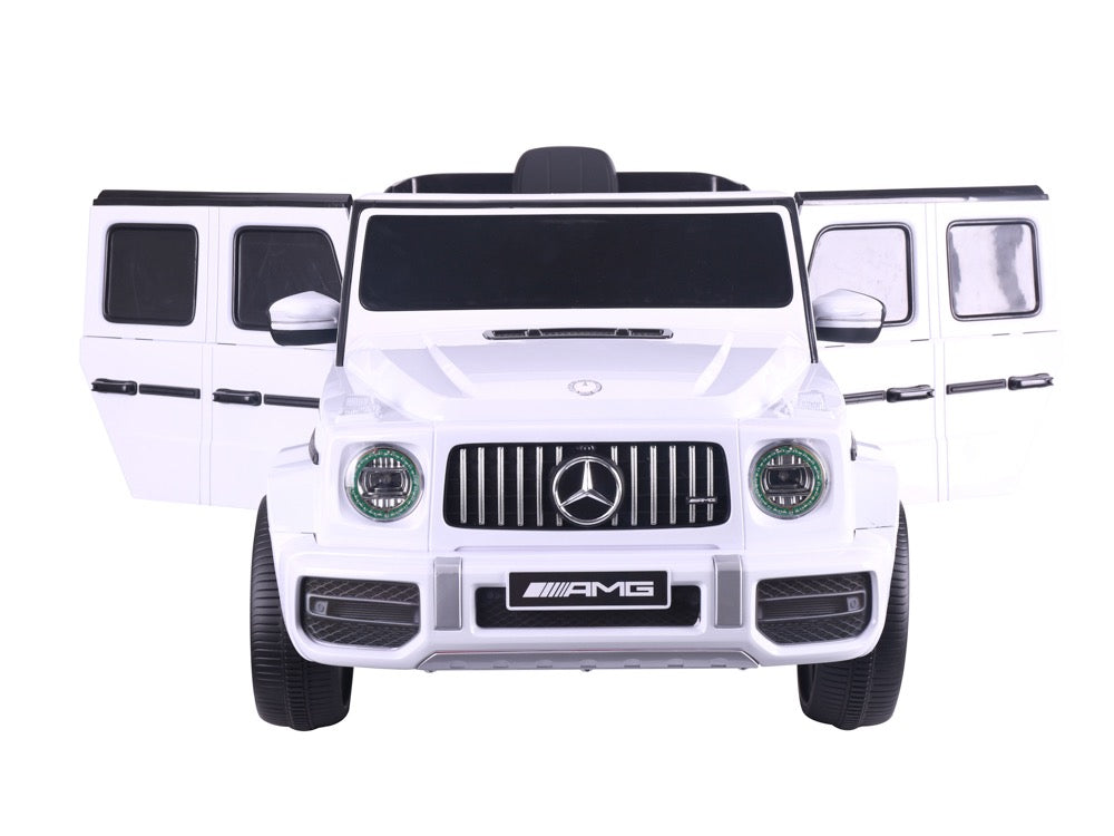 Kinder-Elektroauto Mercedes AMG G63 Highdoor Lizenziert