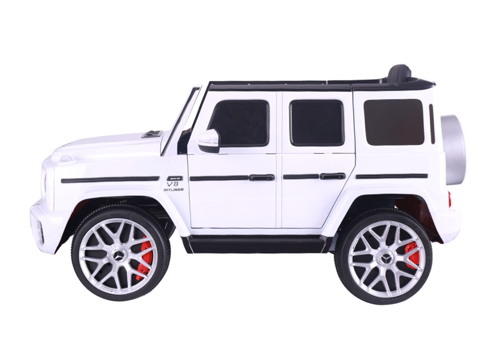 Kinder-Elektroauto Mercedes AMG G63 Highdoor Lizenziert