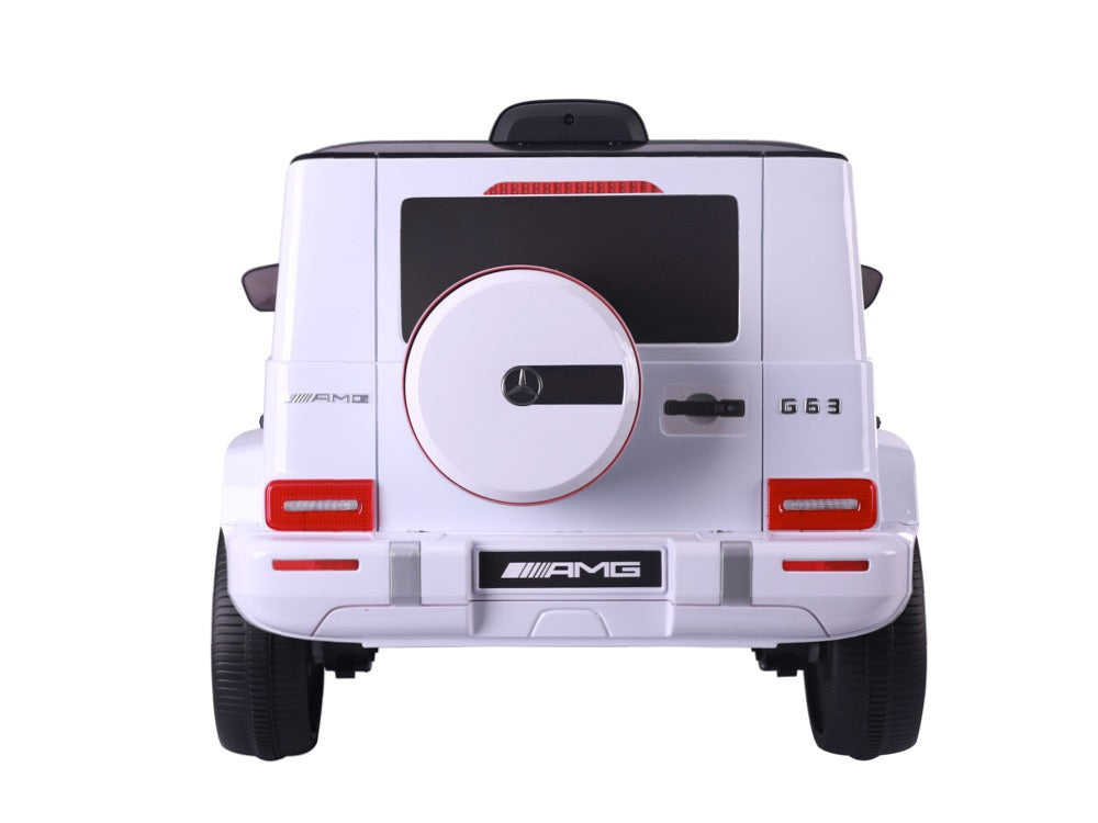 Kinder-Elektroauto Mercedes AMG G63 Highdoor Lizenziert