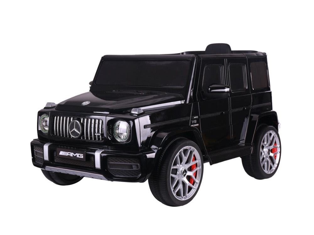 Kinder-Elektroauto Mercedes AMG G63 Highdoor Lizenziert