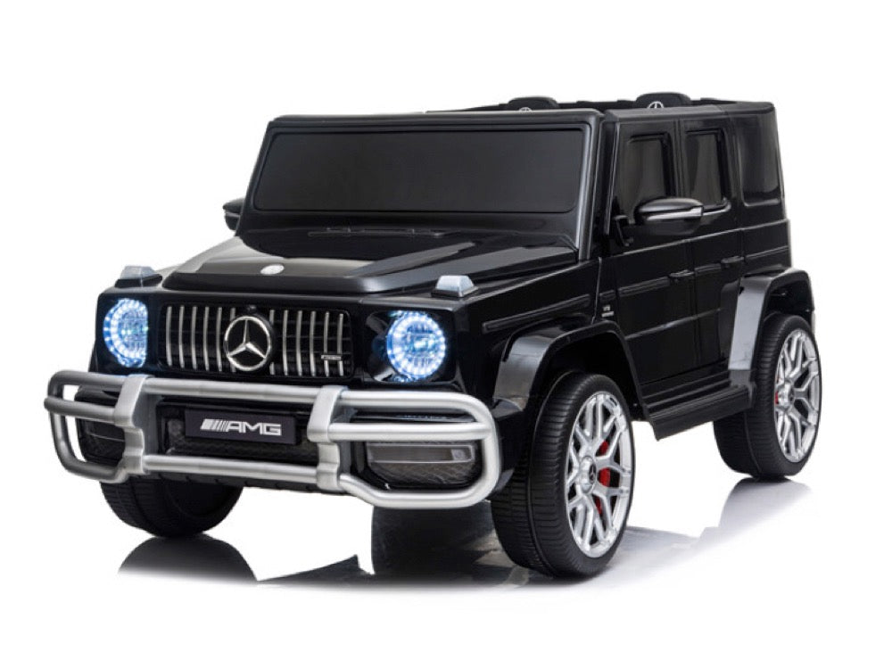 Kinder-Elektroauto Mercedes AMG G63 Highdoor Premium Lizenziert