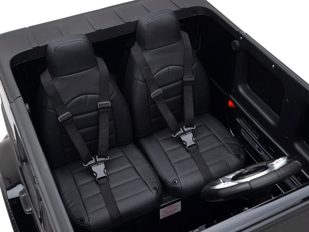 Kinder-Elektroauto Mercedes AMG G63 Highdoor Premium Lizenziert