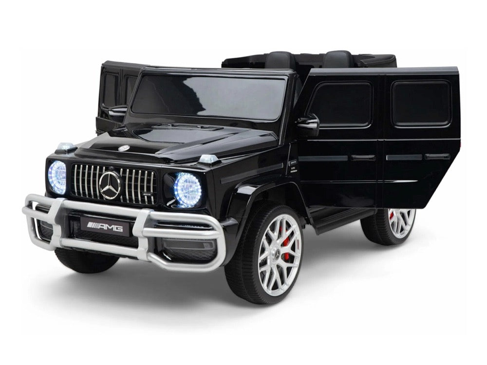 Kinder-Elektroauto Mercedes AMG G63 Highdoor Premium Lizenziert