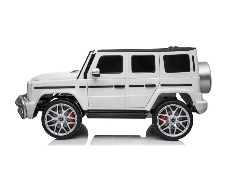 Kinder-Elektroauto Mercedes AMG G63 Highdoor Premium Lizenziert