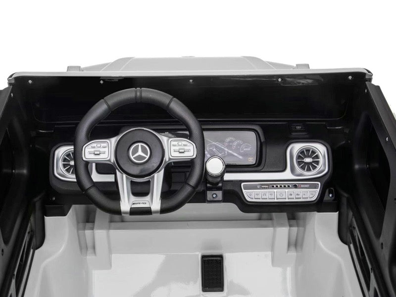 Kinder-Elektroauto Mercedes AMG G63 Highdoor Premium Lizenziert