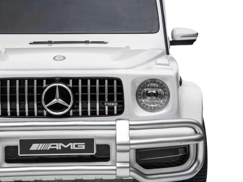 Kinder-Elektroauto Mercedes AMG G63 Highdoor Premium Lizenziert