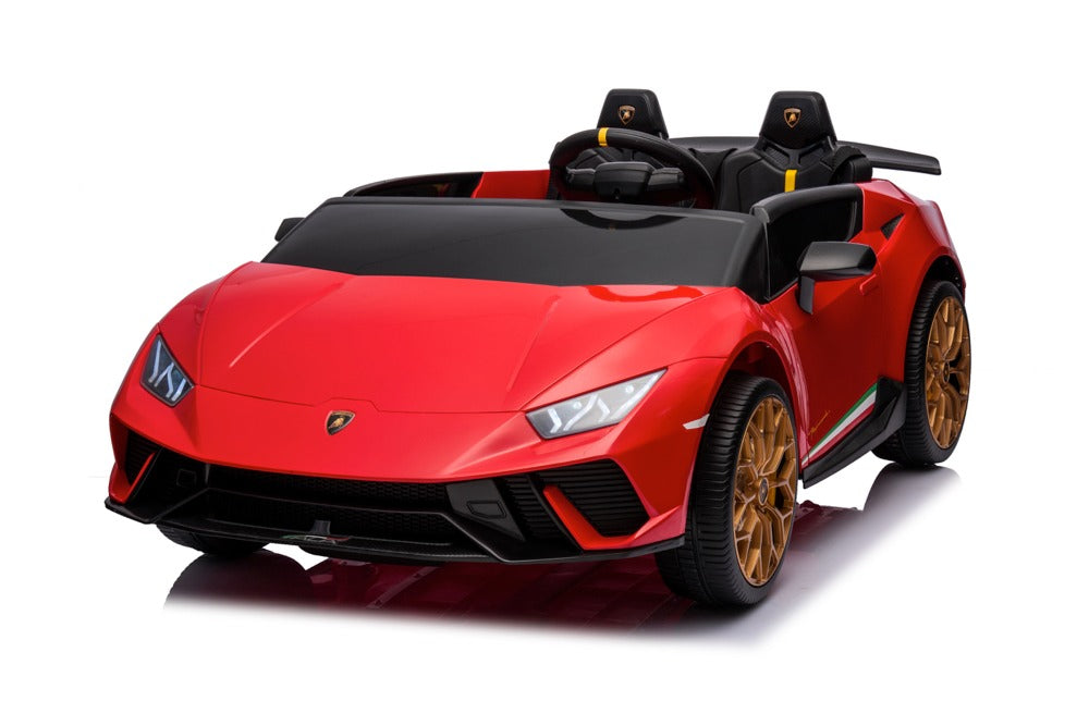 Kinder-Elektroauto Lamborghini Huracan Performante Spyder