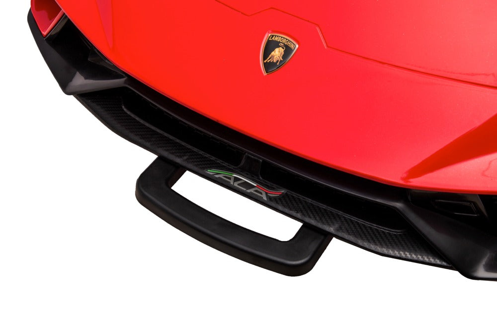 Kinder-Elektroauto Lamborghini Huracan Performante Spyder