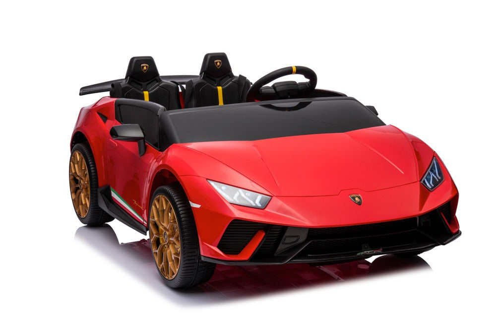Kinder-Elektroauto Lamborghini Huracan Performante Spyder