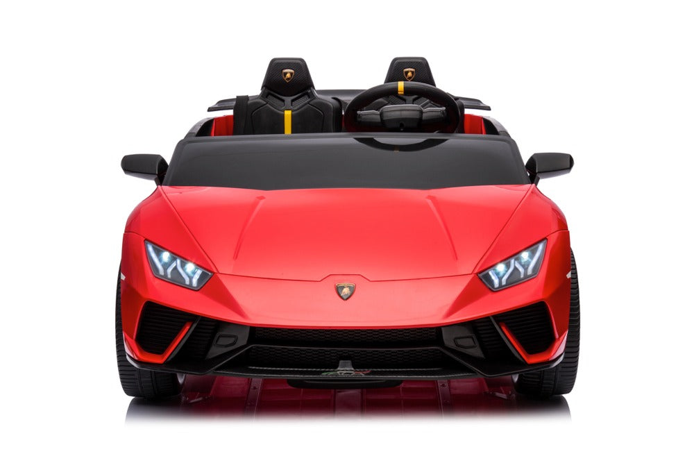 Kinder-Elektroauto Lamborghini Huracan Performante Spyder