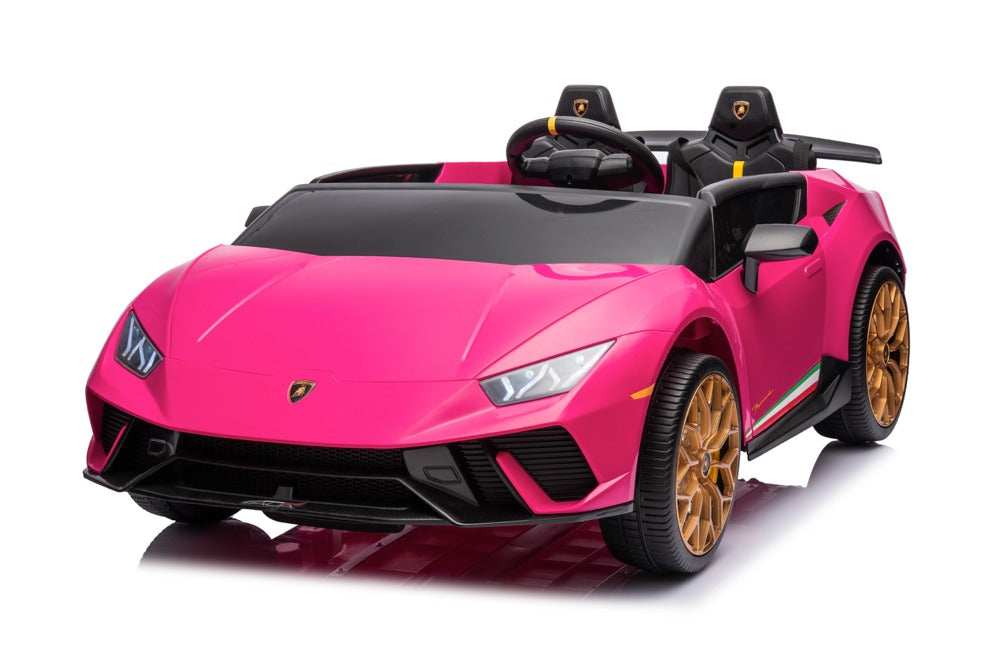 Kinder-Elektroauto Lamborghini Huracan Performante Spyder