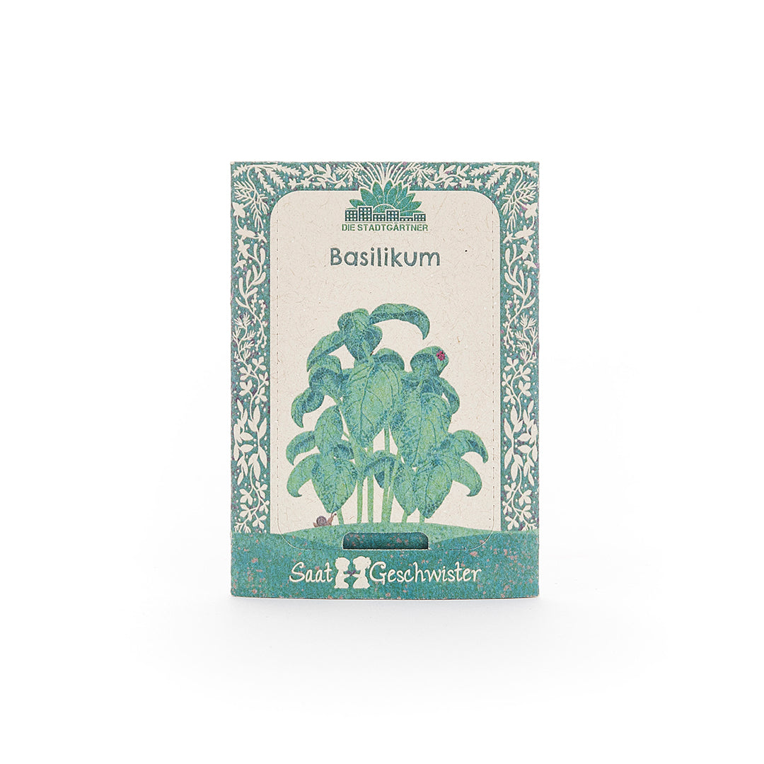 BIO-Saatgut Basilikum
