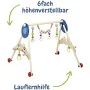 Goki Heimess 766054 - Baby-Fit Greif- und Spieltrainer Pferde mit Garderobe