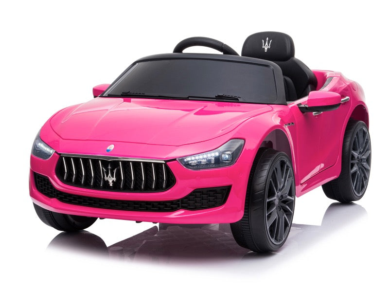 Kinder-Elektroauto Maserati Ghibli SL631 Premium Lizenziert