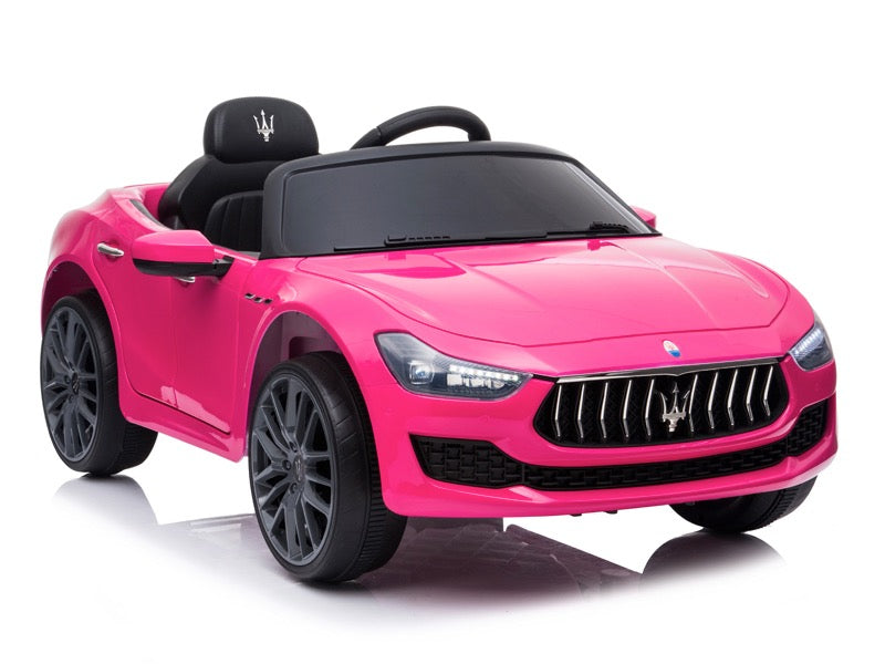 Kinder-Elektroauto Maserati Ghibli SL631 Premium Lizenziert
