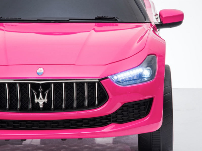 Kinder-Elektroauto Maserati Ghibli SL631 Premium Lizenziert