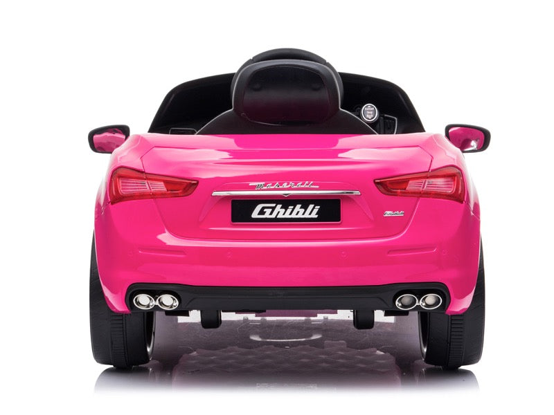 Kinder-Elektroauto Maserati Ghibli SL631 Premium Lizenziert