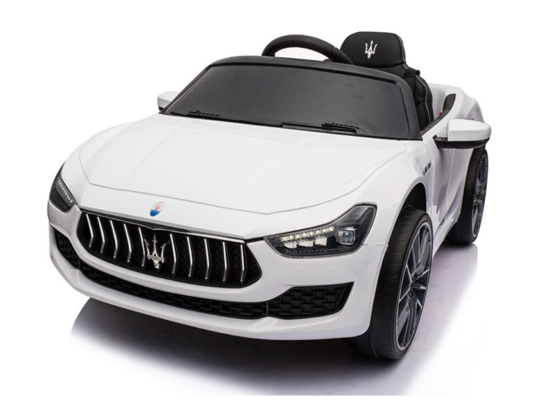 Kinder-Elektroauto Maserati Ghibli SL631 Premium Lizenziert