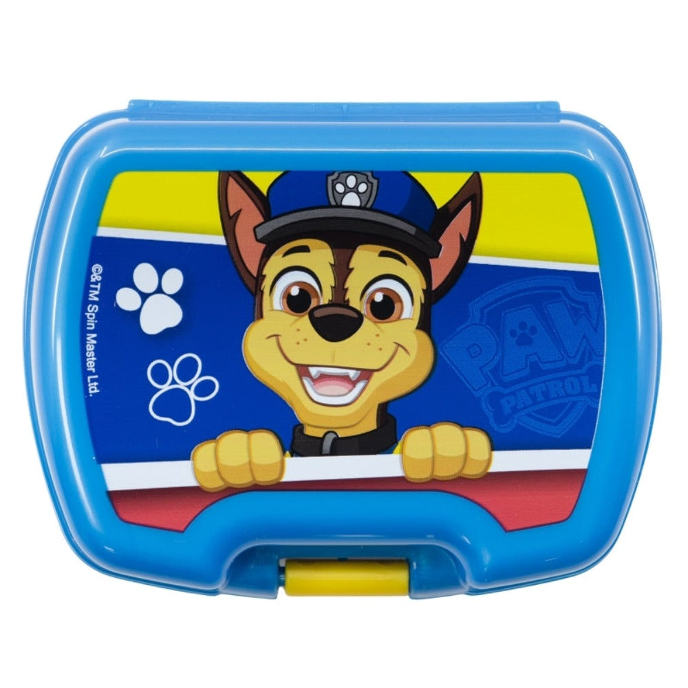 Kleine Paw Patrol Brotdose Kinder Lunchbox Sandwichbox