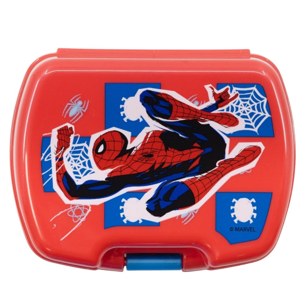 Kleine Spiderman Brotdose Kinder Lunchbox Sandwichbox