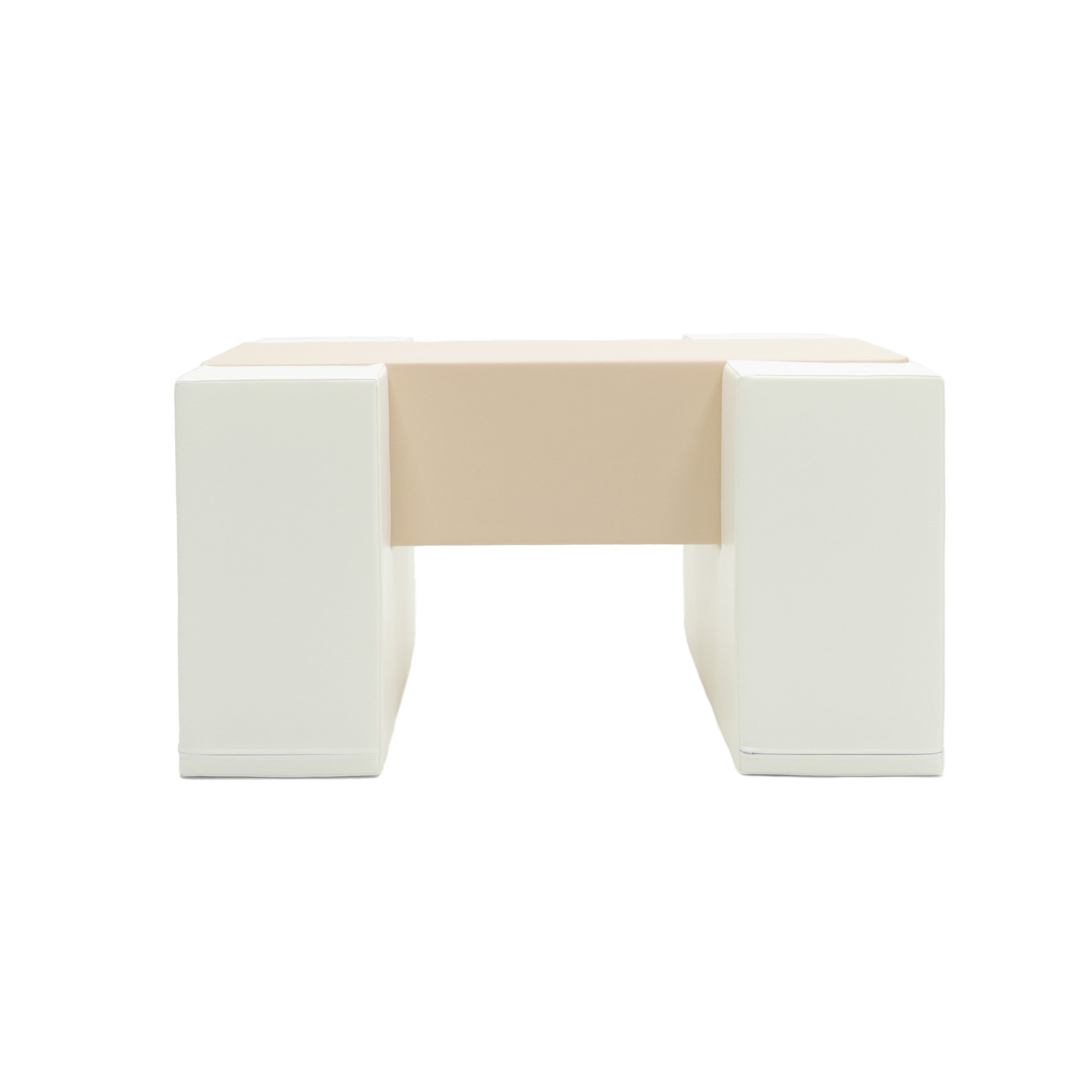 IGLU – Softplay Aktiv-Set Balance-Brücke | Beige